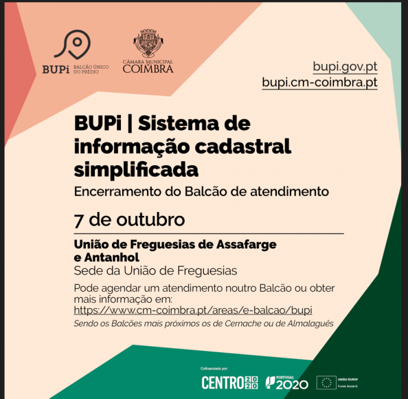 (Antanhol) BUPI - Sess&atilde;o De Divulga&ccedil;&atilde;o E Sensibiliza&ccedil;&atilde;o