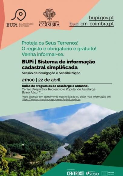 (Assafarge) BUPI - Sess&atilde;o De Divulga&ccedil;&atilde;o E Sensibiliza&ccedil;&atilde;o