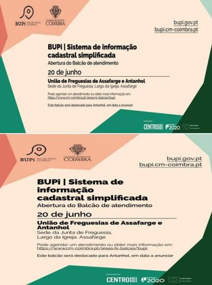BUPI COIMBRA