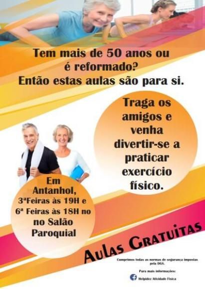 Tem Mais De 50 Anos E &Eacute; Reformado?